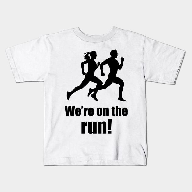 Tee shirt running humour top
